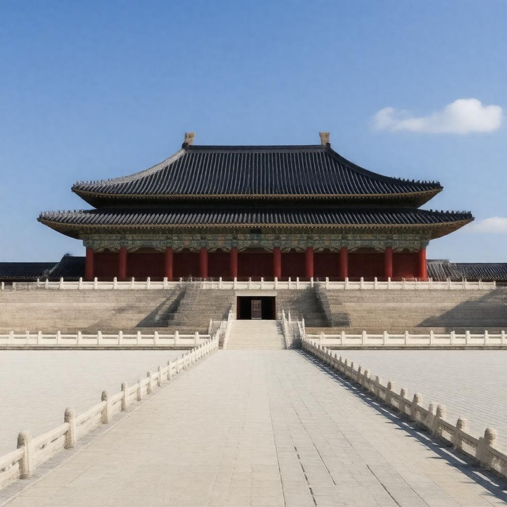 Gyeongbokgung Palace